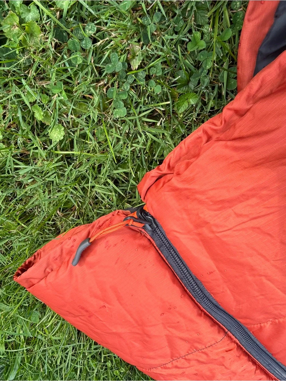 The North Face Dolomite 2s Heat Seeker 40F Sleeping Bag. Regular.